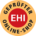 Geprüfter EHI Online Shop